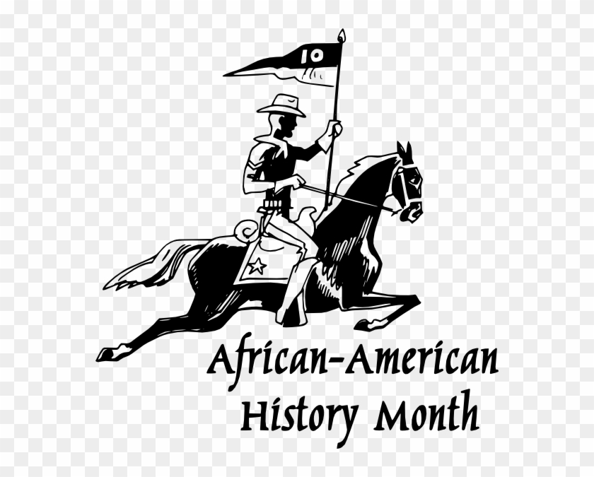 African American History Month Svg Clip Arts 570 X - Png Download #1894731