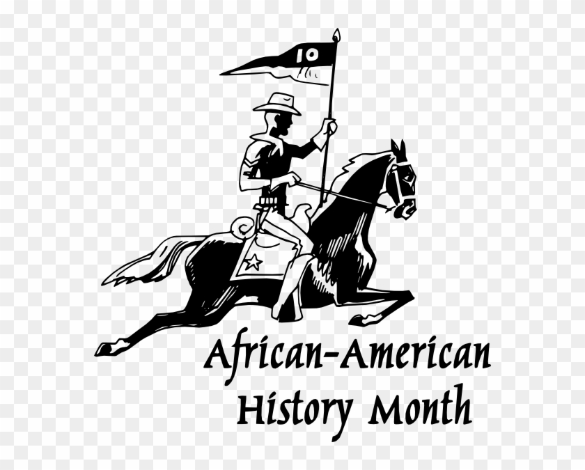 African American History Month Svg Clip Arts 570 X - Png Download