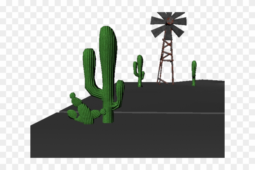 Of Actual Cacti) And A Pattern Resembling Actual Plant - Hedgehog Cactus Clipart