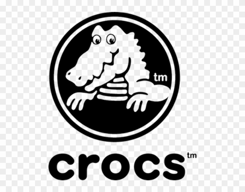 Crocs - Crocs Brand Clipart #1895070