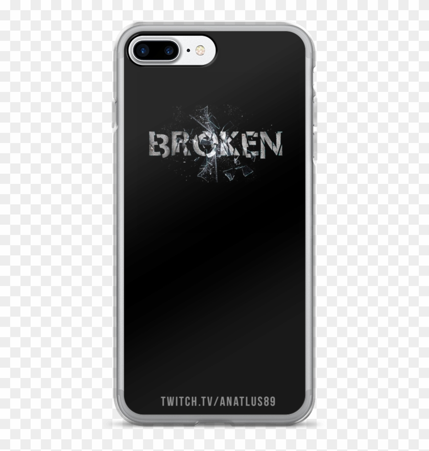 Broken Iphone 7/7 Plus Case - Harrods Iphone 7 Case Clipart #1895163