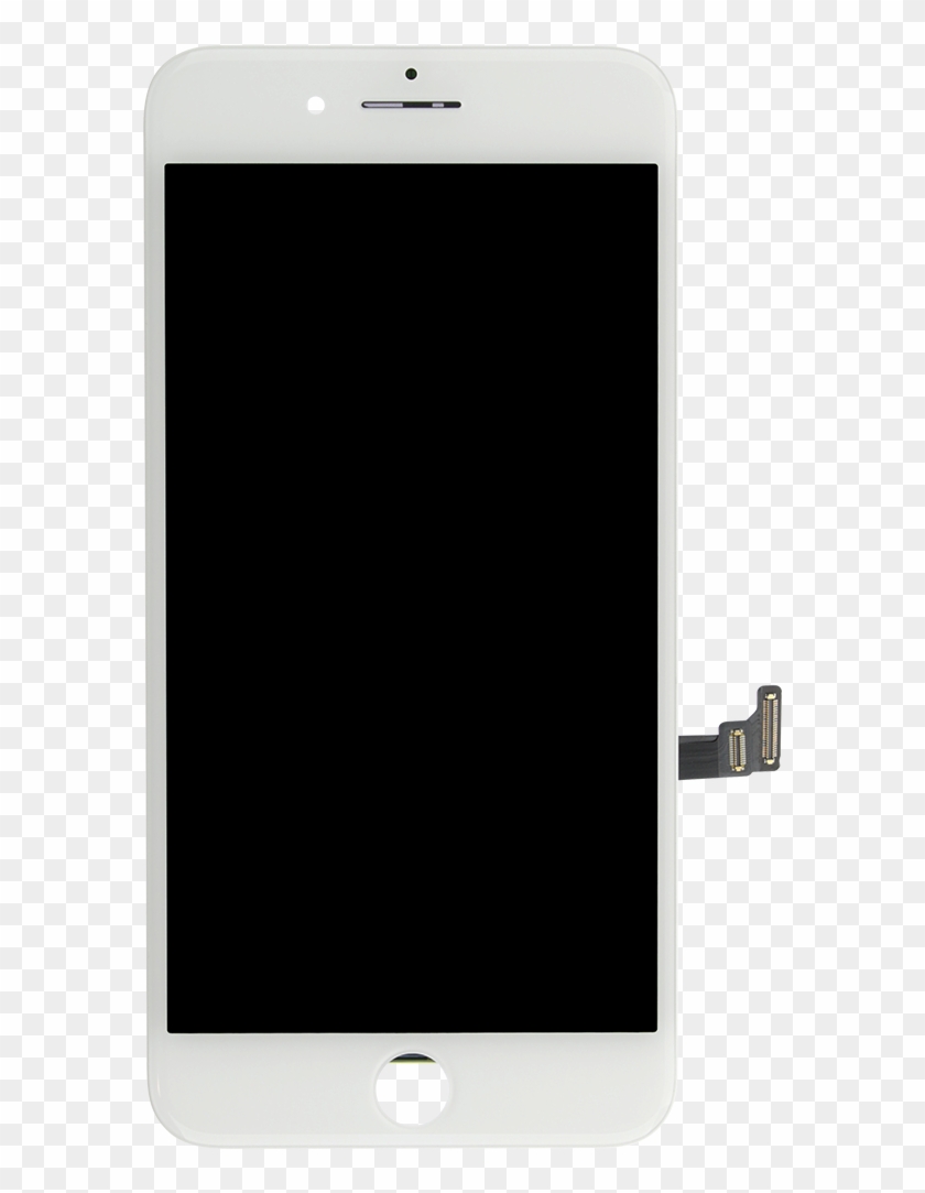 Iphone Screen Transparent Tela Iphone 8 Plus Clipart Pikpng