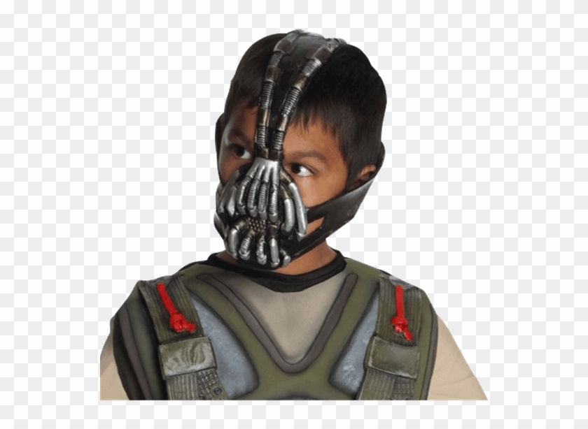 Price Match Policy - Bane Kids Mask Clipart #1895202