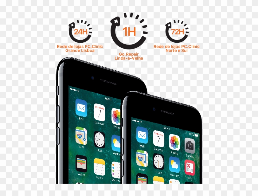 Broken Iphone - Iphone 7 Iphone 7 Plus Iphone Se Clipart #1895236