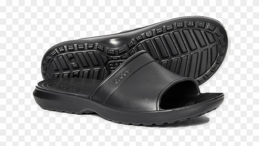 Crocs Men's Slides - Sandal Clipart