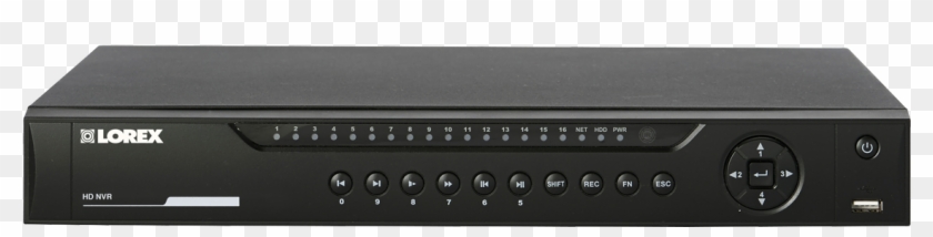 16 Channel 4mp Security Camera Netowrk Video Recorder - Lorex 4k Camera System Clipart