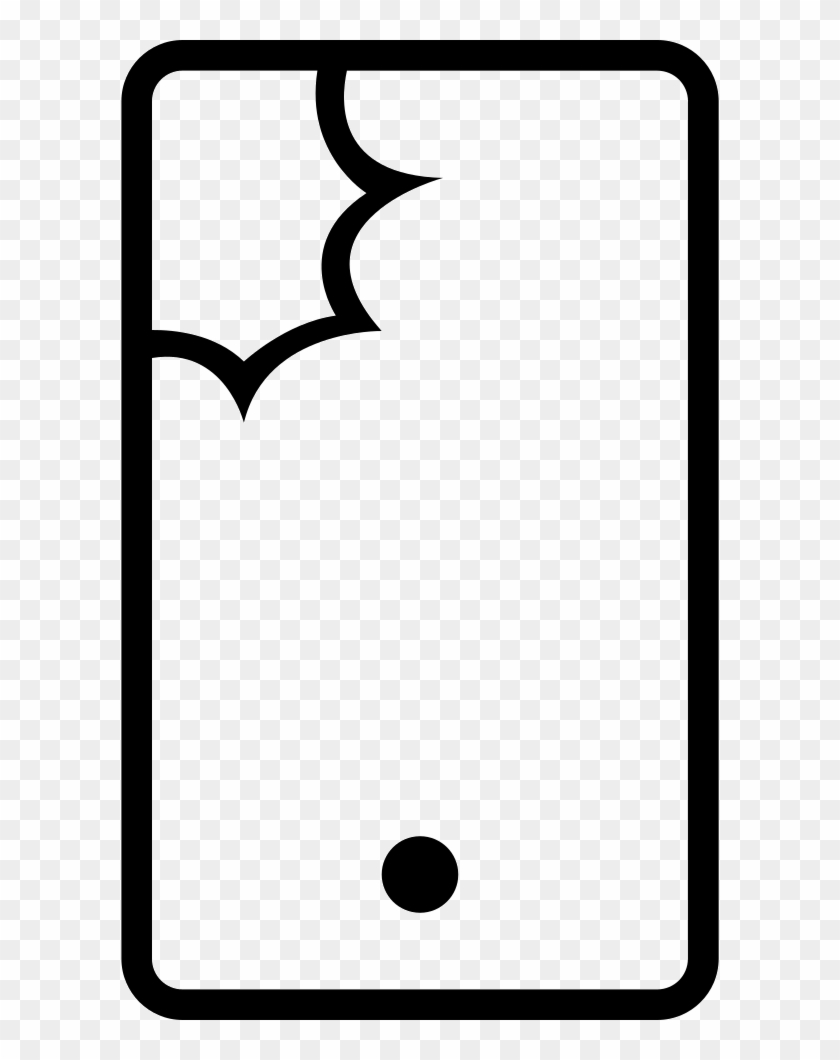 Iphone Badly Broken Comments - Toilets Signage Clipart