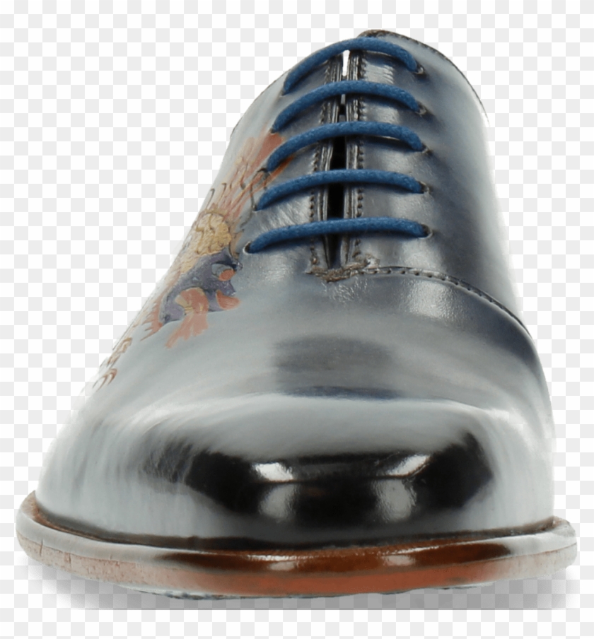 Oxford Shoes Clark 6 Moroccan Blue Dragon - Bronze Sculpture Clipart #1895319