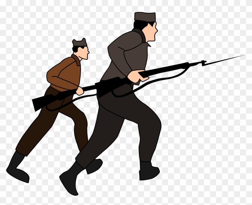 Medium Image - Preparing For War Clipart - Png Download