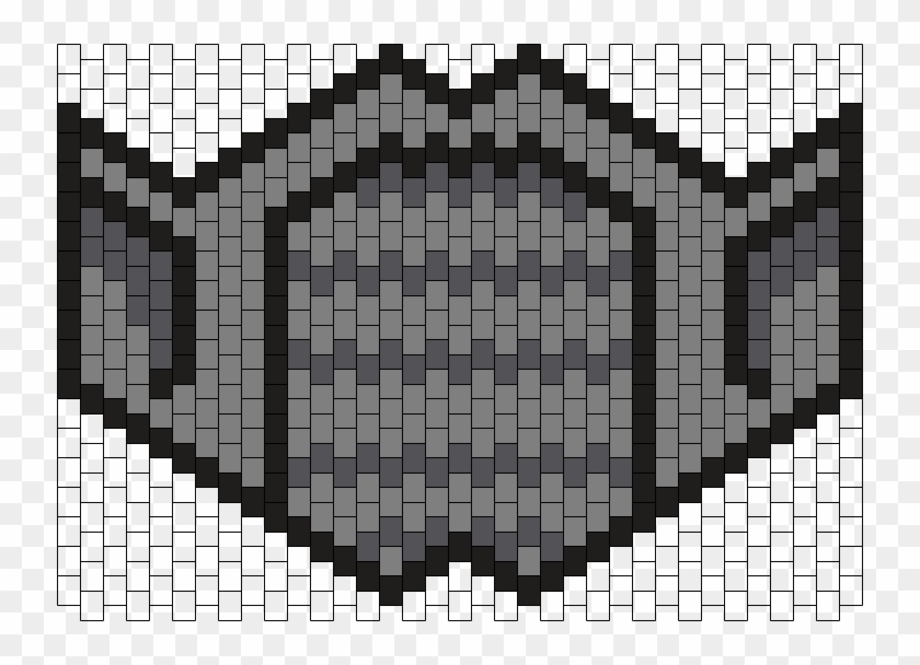 Large Male Bane Kandi Mask - Motif Clipart #1895508