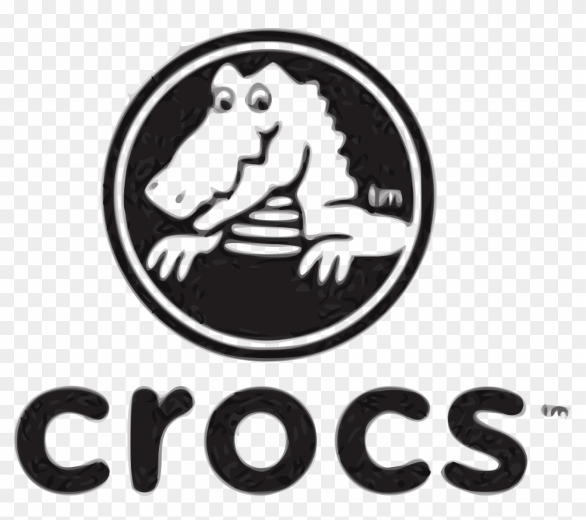 Source - - Logo Crocs Clipart