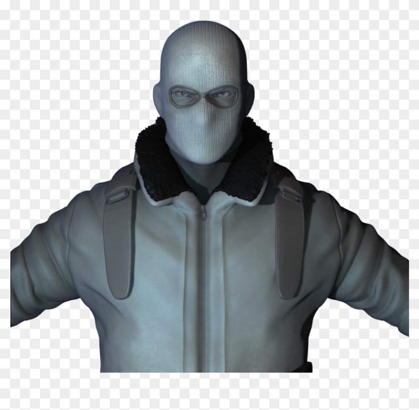 Report Rss Mgs Genome Soldier Wip - Genome Soldier Mgs Png Clipart