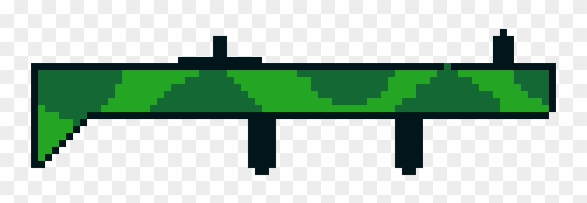 Camo Bazooka Clipart #1895692