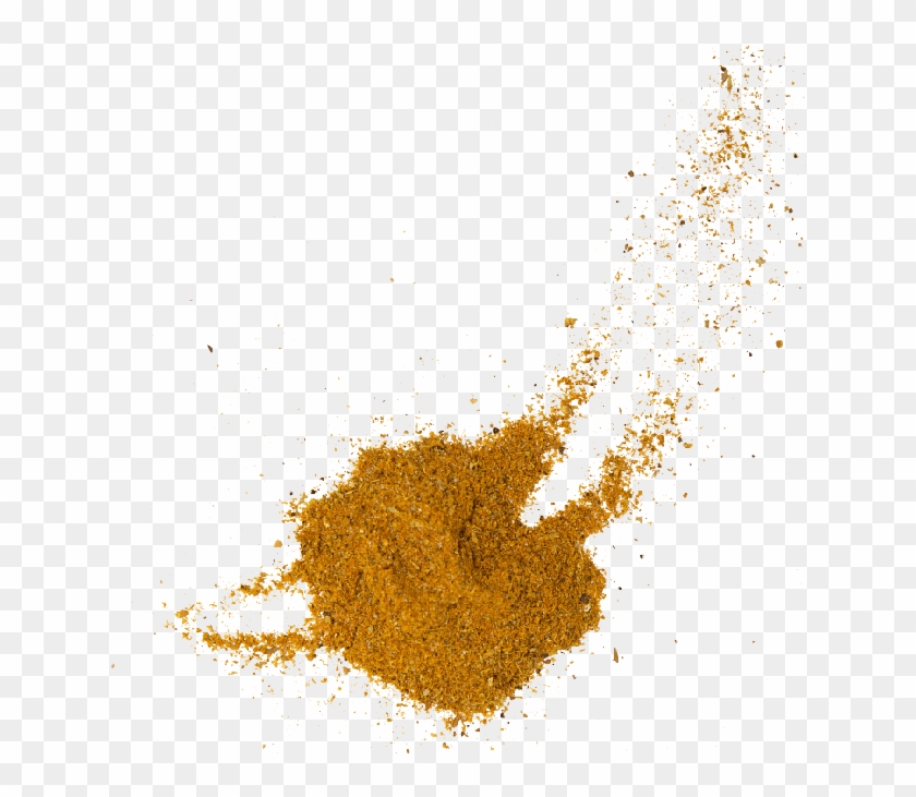 Spice Powder Png - Sand Clipart #1895758