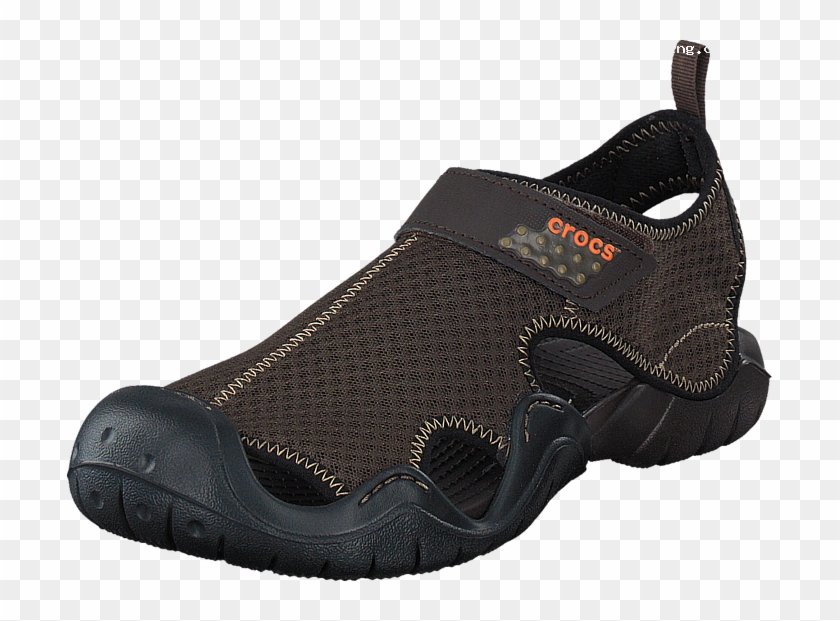 Online Selling Mens Rubber, Synthetic Footwear Crocs - Water Shoe Clipart