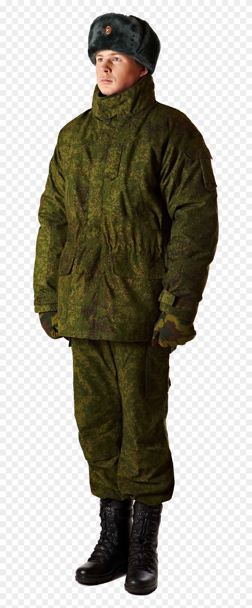 Best Free Soldiers Icon - Военная Форма Рф 2014 Clipart