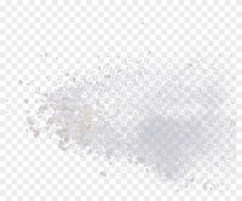 White Powder Png Clipart