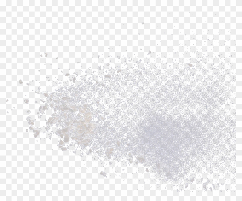 White Powder Png Clipart #1895864