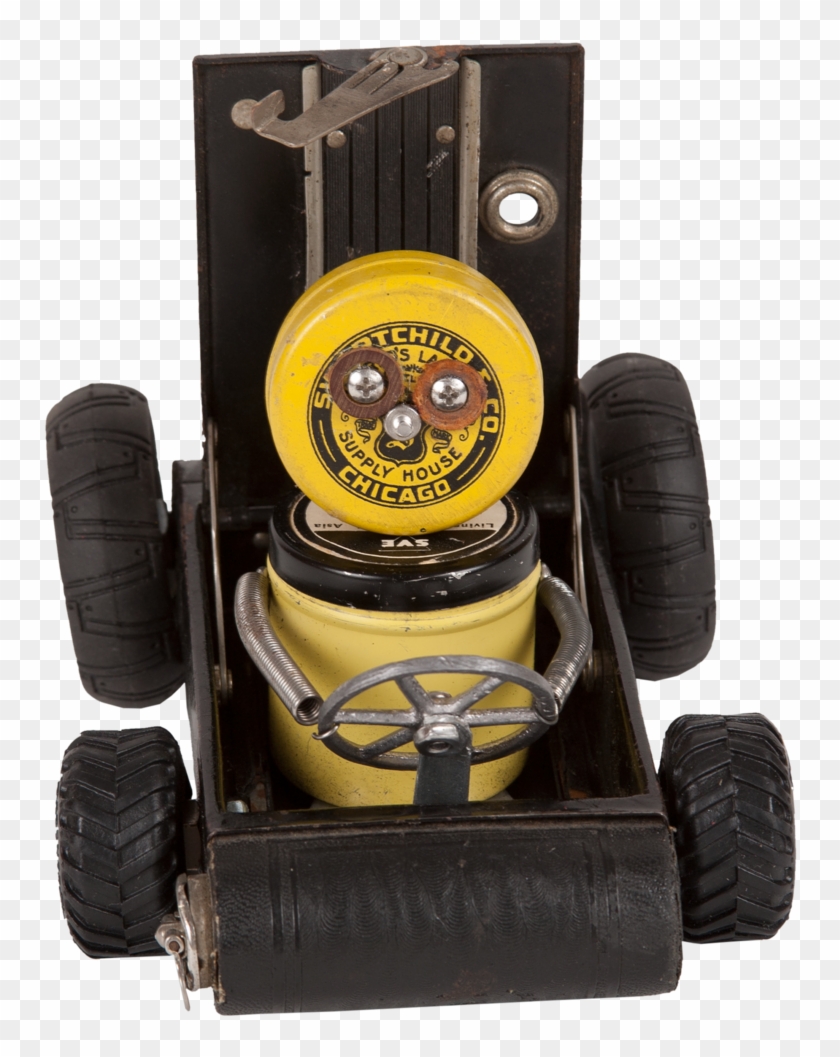 Speed Racer - Monster Truck Clipart