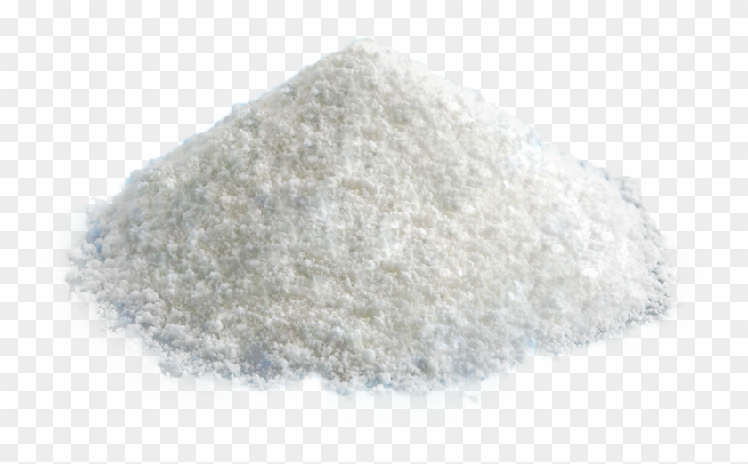 Quartz Grit, Quartz Powder, Ramming Mass, Talc Powder, - White Powder Png Clipart