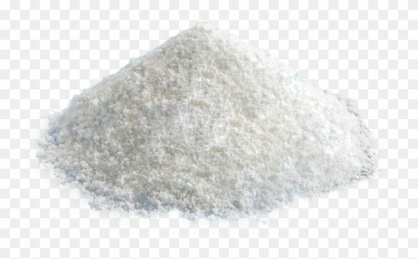 Quartz Grit, Quartz Powder, Ramming Mass, Talc Powder, - White Powder Png Clipart #1895896