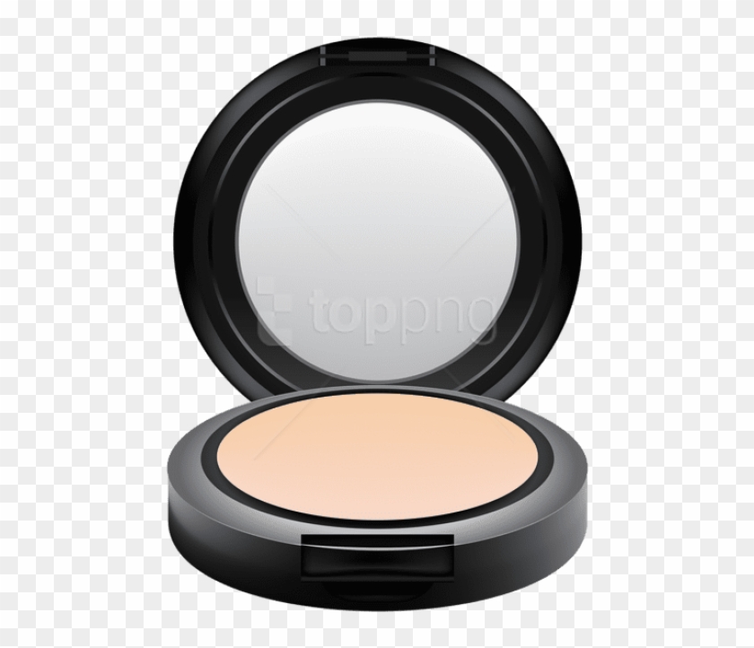 Free Png Download Face Powder Transparent Clipart Png - Powder Compact Transparent Background