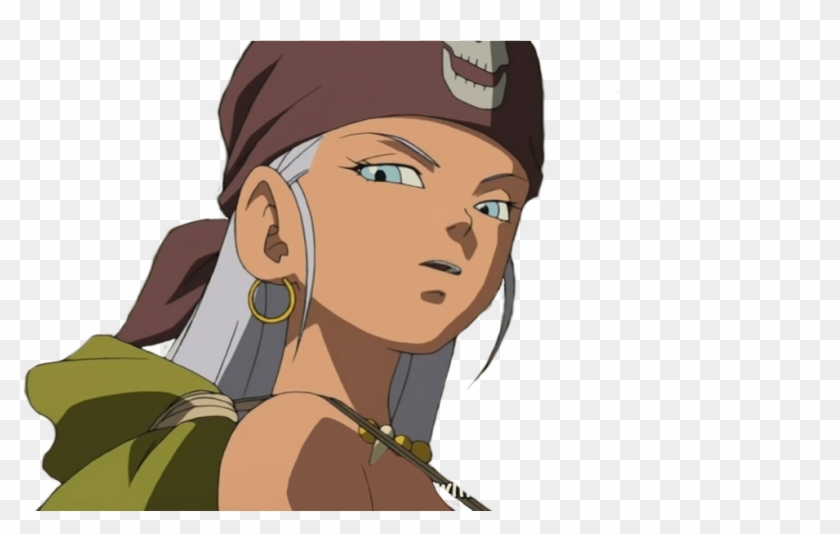 Zola From Blue Dragon - Blue Dragon Zola Clipart