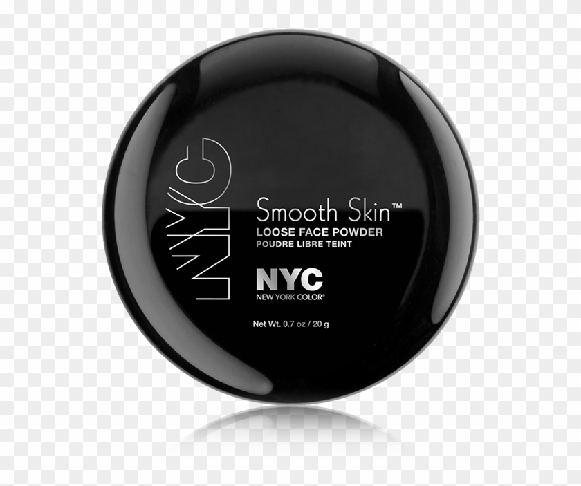 Transparent Face Powder - Eye Shadow Clipart