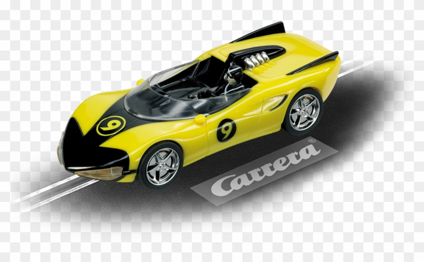 Speed Racer Racer X Street Car - Carrera Go Aston Martin Db5 Clipart #1896056