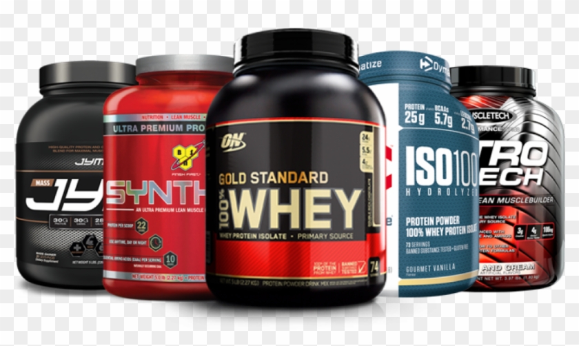 Best Protein Powder Product Png - Whey Protein Optimum Clipart