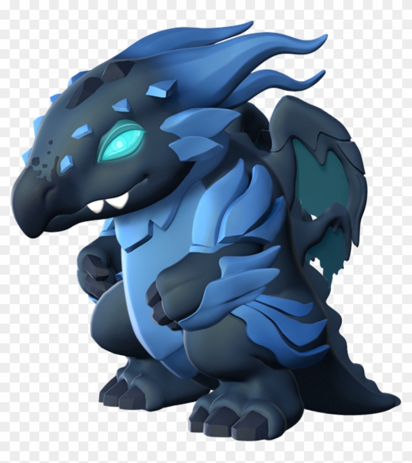 Shadow Dragon - Shadow Dragon Dragon Mania Clipart