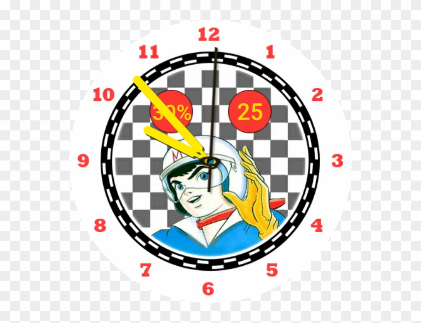 Speed Racer Preview Clipart #1896134