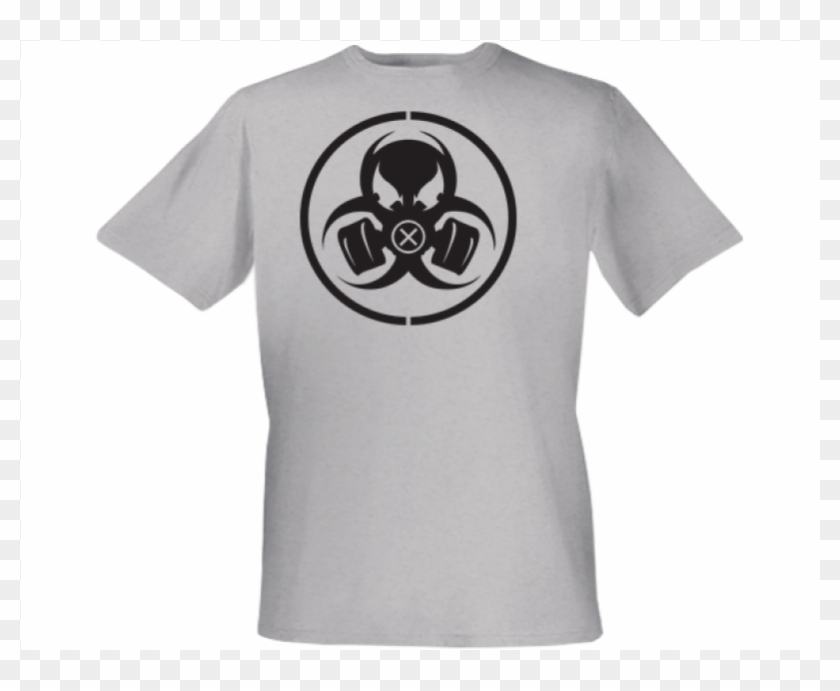 Kem Logo Grey Tee-800x800 - Bane Clipart #1896264