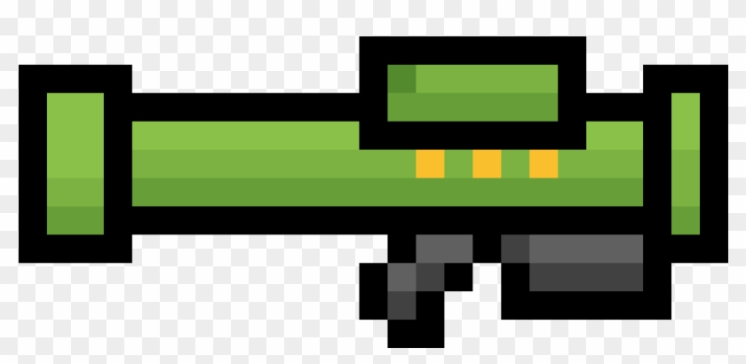 Bazooka - Assault Rifle Clipart