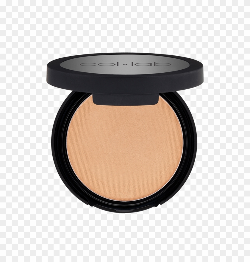 Collab Kill The Shine Pressed Powder Beigetan Open1 - Collab Pressed Powder Clipart