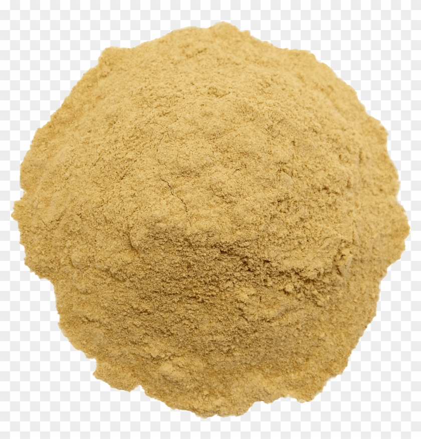 Organic Maca Powder Without Bag - Eye Shadow Clipart #1896363