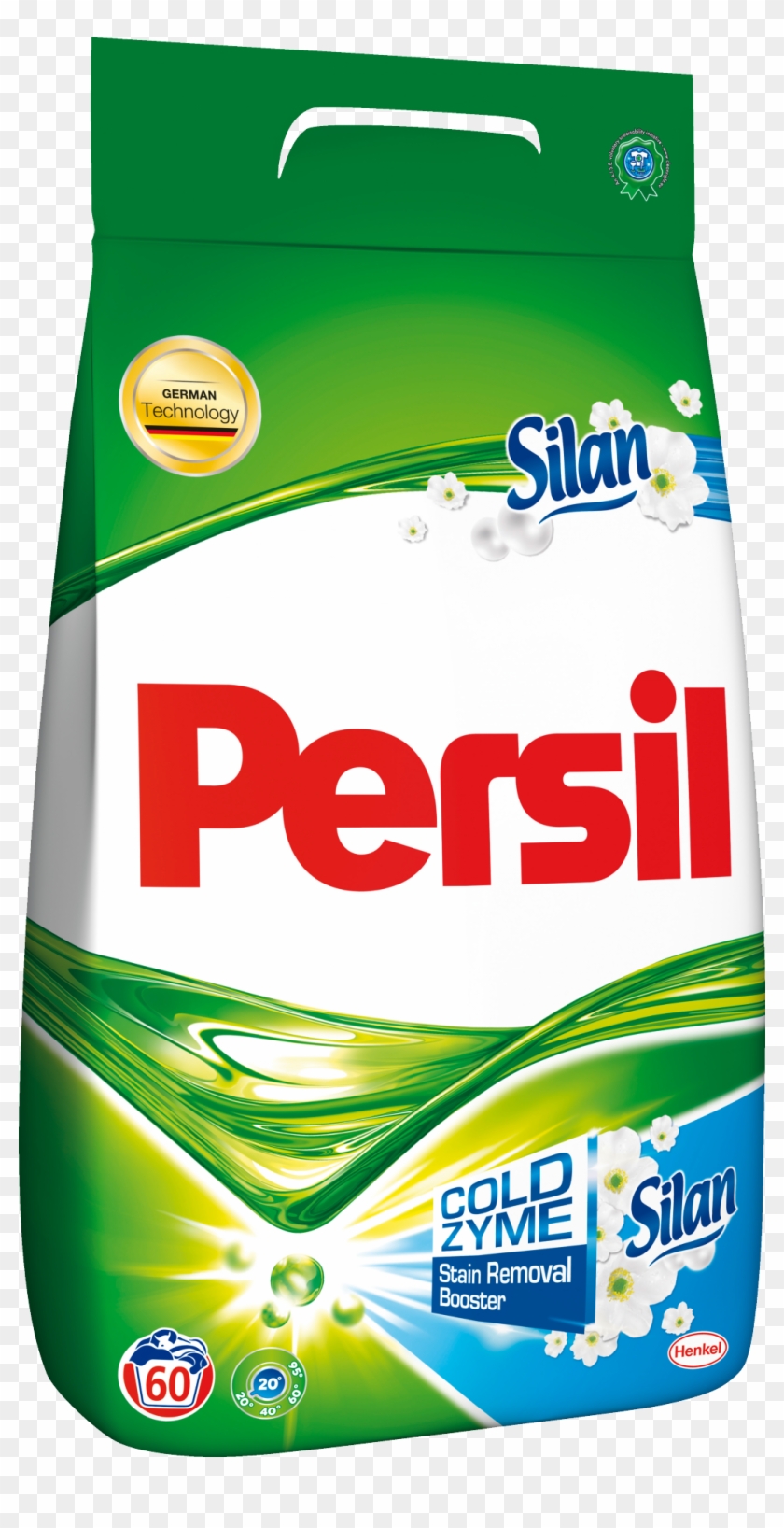 Washing Powder Png - Persil Washing Powder Png Clipart #1896454