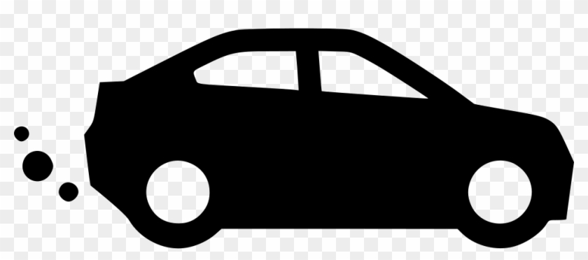 Clipart Library Library Car Exhaust Icon Free Download - Car With Exhaust Png Transparent Png
