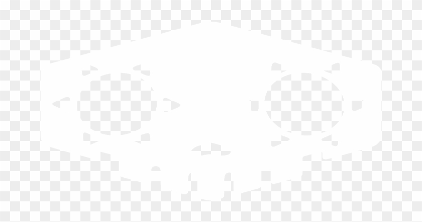 Sombra Skull Transparent Transparent Background - Overwatch Sombra Skull Png Clipart #1896643