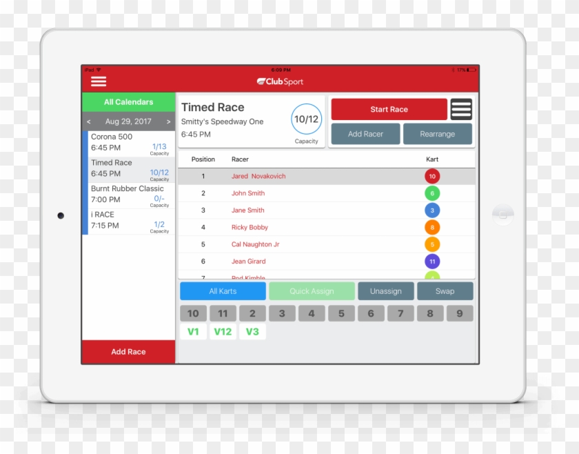 Clubspeed Clipart #1896646