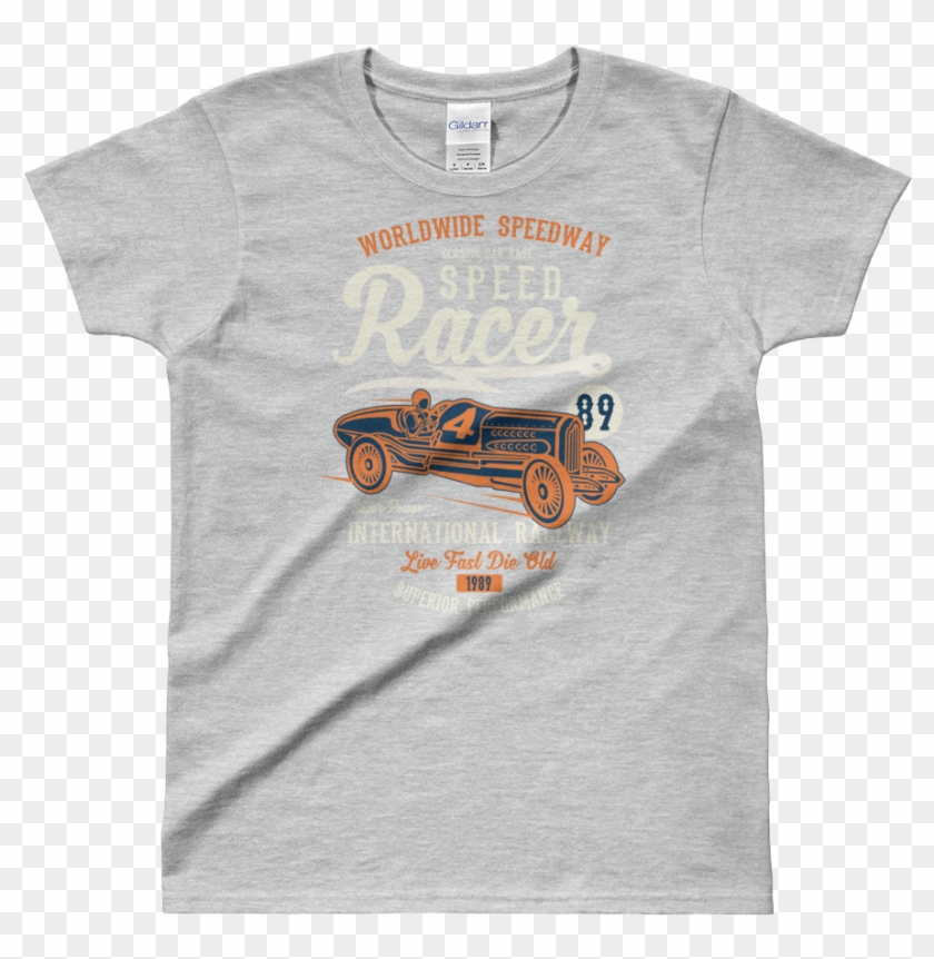 Speed Racer - Crunch T Shirt Clipart #1896697
