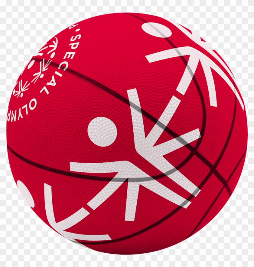 Basketball - Special Olympics Logo Basket Clipart