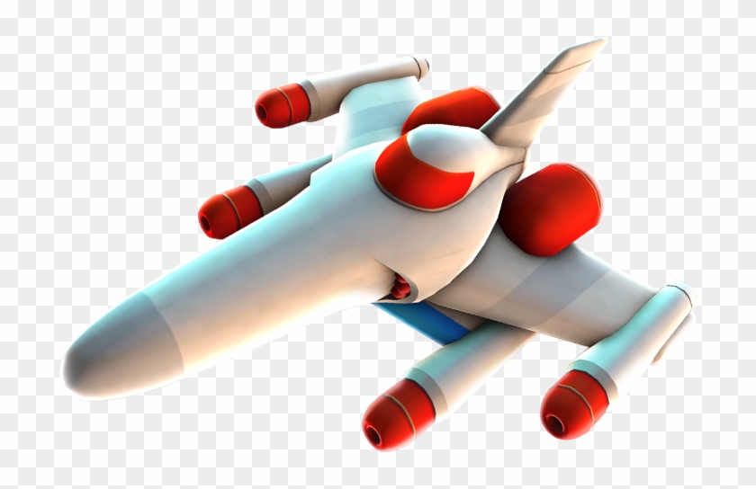 Contact - Galaga Wars Ship Clipart