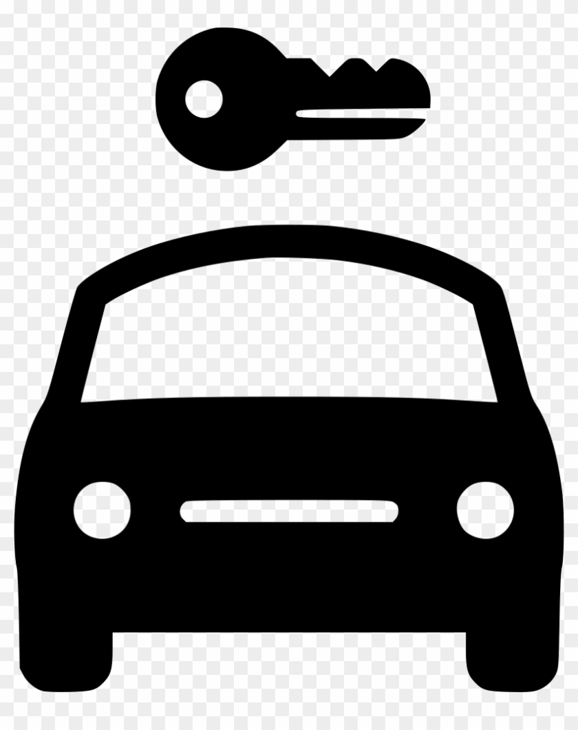 Png File - Rent Car Icon Png Clipart
