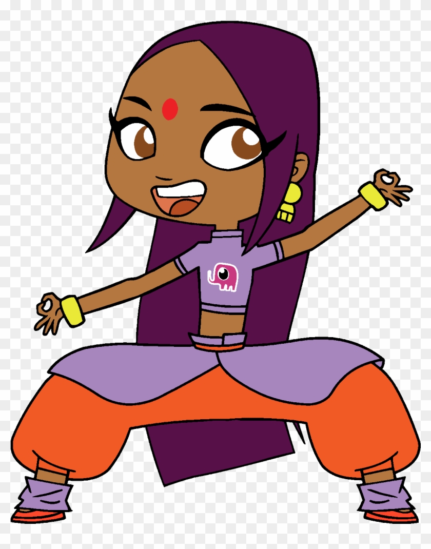 Download - Draw Sally Bollywood Clipart