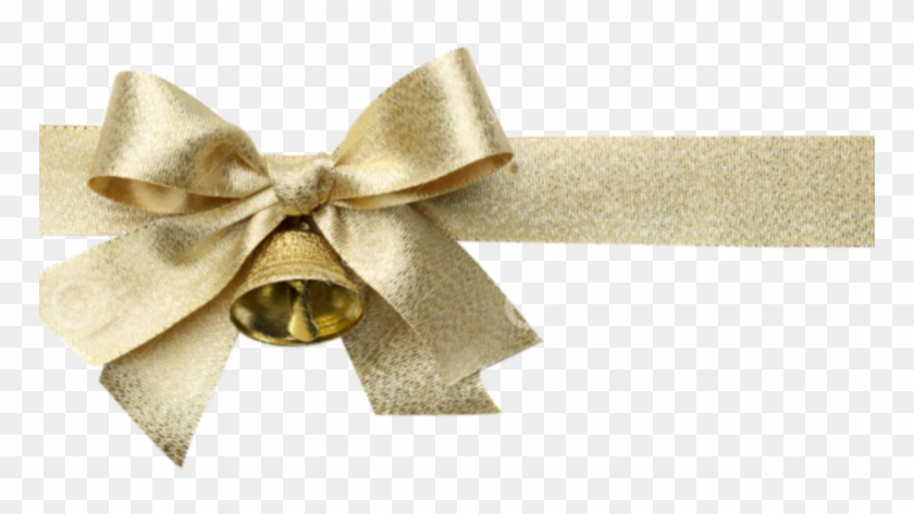 โบว์ ทอง Png Clipart #1897032