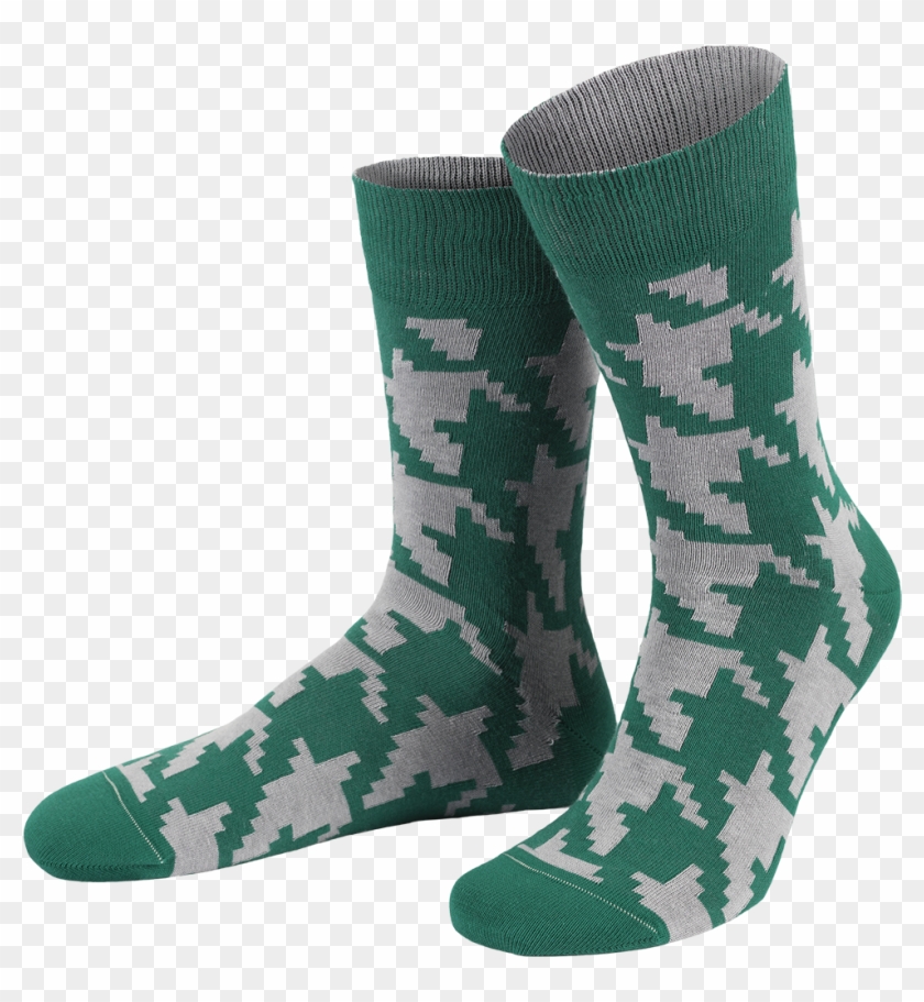 Socks - Galaga - Sock Clipart #1897113