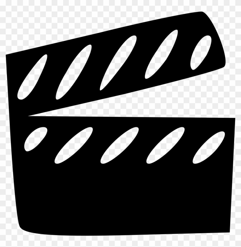 Movie Clapper Png - Select Movie Icon Clipart #1897261