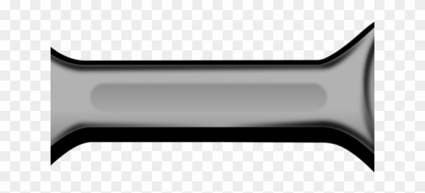 Wrench Clipart Vector - Kitchen Utensil - Png Download #1897402