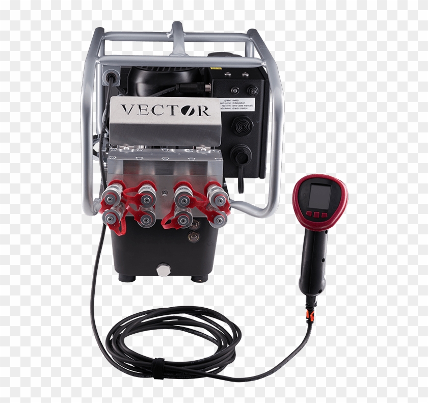 Vector Pump - Hytorc Vector Pump Clipart #1897444